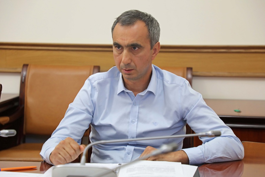 Вопросы развития туристически привлекательных территорий обсудили в Правительстве Дагестана