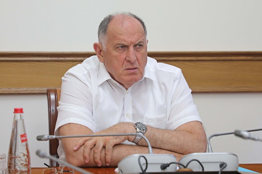 Вопросы развития туристически привлекательных территорий обсудили в Правительстве Дагестана