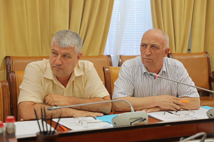Вопросы развития туристически привлекательных территорий обсудили в Правительстве Дагестана