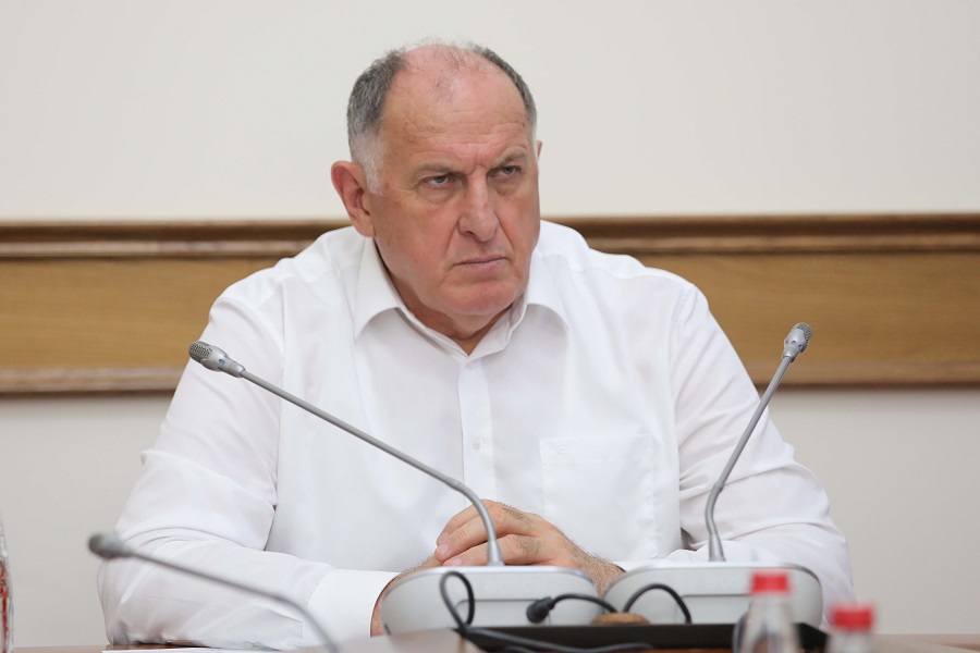 Новую школу вместо аварийной построят в высокогорном селе Тляратинского района