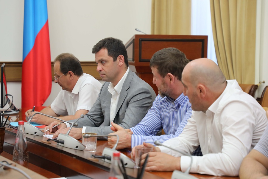 Новую школу вместо аварийной построят в высокогорном селе Тляратинского района
