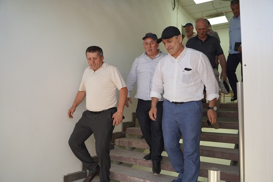 Кизилюртовские ученики 1 сентября пойдут в обновленные школы
