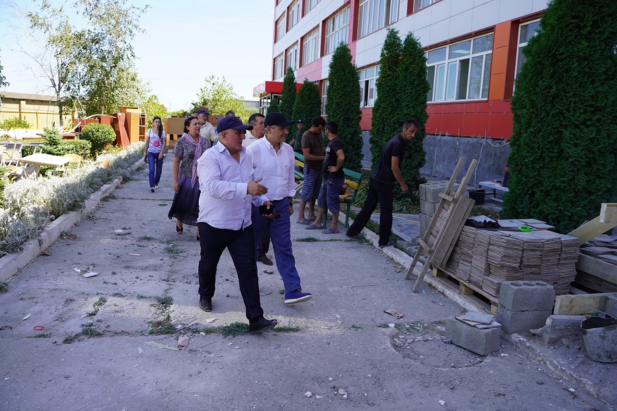 Кизилюртовские ученики 1 сентября пойдут в обновленные школы