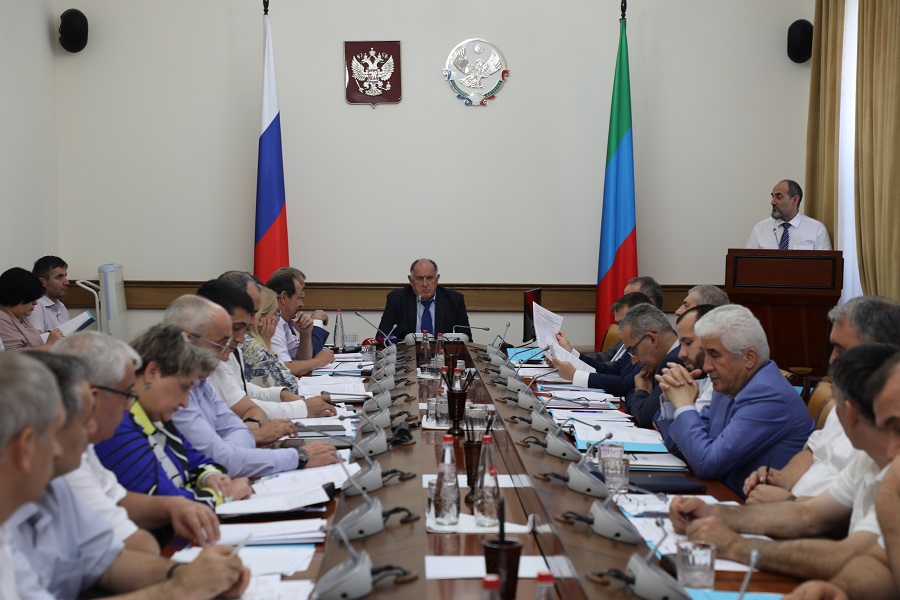 Дагестан за 4 года получит почти 200 млн руб. по нацпроекту на создание 41 современной мастерской в колледжах