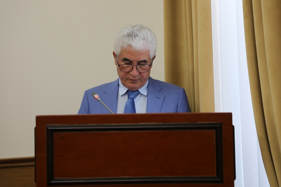 Правительство Дагестана поставило задачу перед госучреждениями  по увеличению доходов от платных услуг
