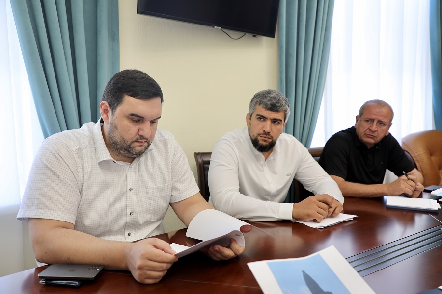 Власти Дагестана предотвратят исчезновение исторической мечети в селе Хрюг Ахтынского района