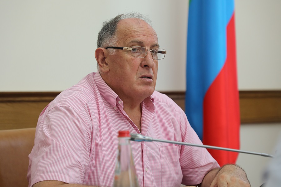Большая конференция по развитию АПК Дагестана пройдет с участием руководства Минсельхоза РФ