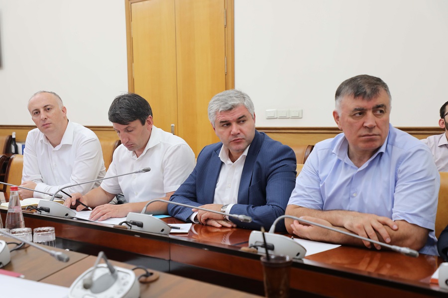 Большая конференция по развитию АПК Дагестана пройдет с участием руководства Минсельхоза РФ
