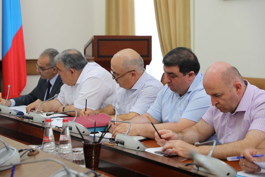 Большая конференция по развитию АПК Дагестана пройдет с участием руководства Минсельхоза РФ