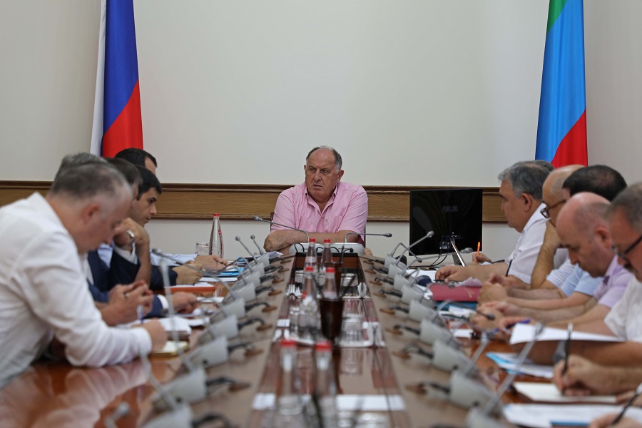 Большая конференция по развитию АПК Дагестана пройдет с участием руководства Минсельхоза РФ