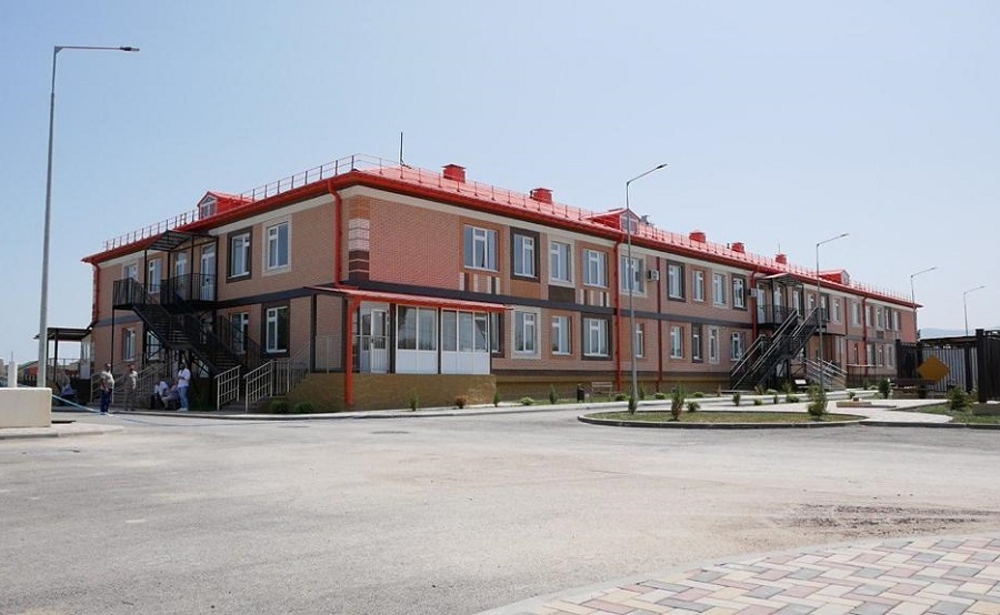 В трех муниципалитетах республики завершается строительство детсадов