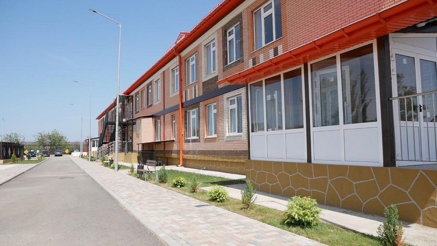 В трех муниципалитетах республики завершается строительство детсадов