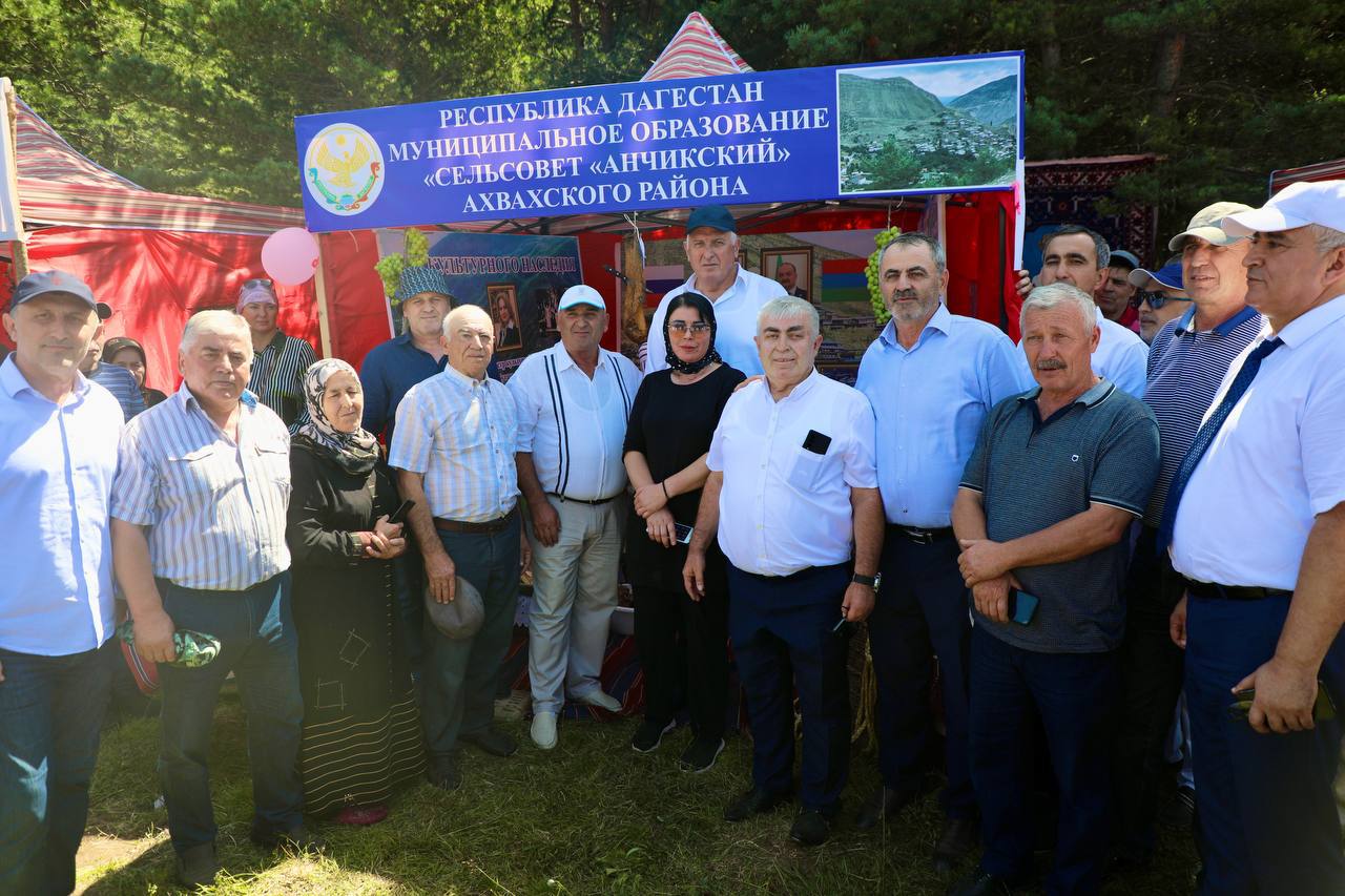 Фестиваль этнической культуры «Тархо» прошёл в Ахвахском районе