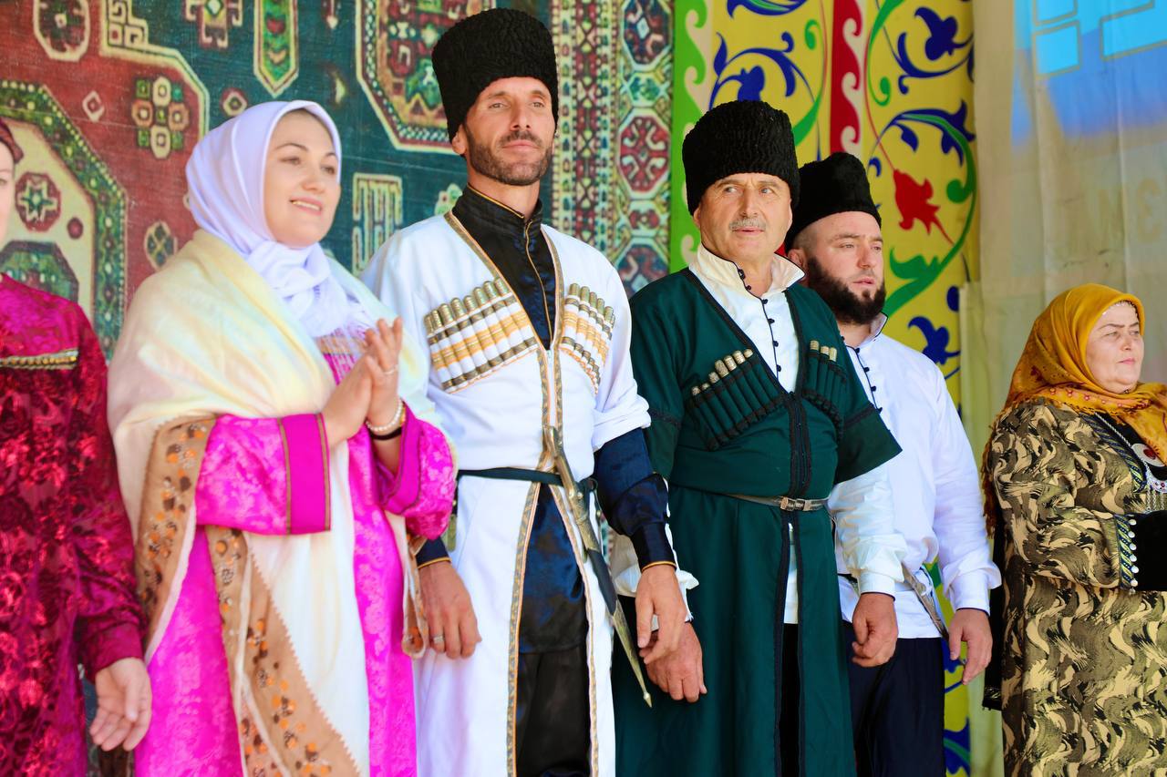 Фестиваль этнической культуры «Тархо» прошёл в Ахвахском районе