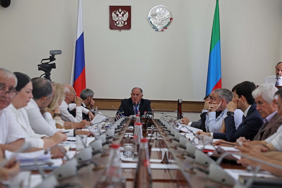 В Дагестане до 2027 года планируется масштабное строительство и реконструкция объектов коммунальной инфраструктуры