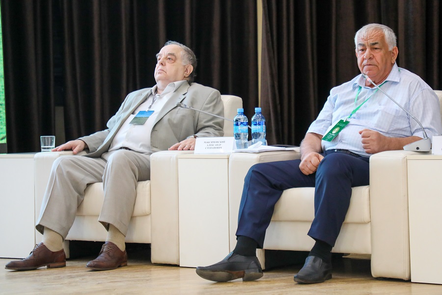 Абдулмуслим Абдулмуслимов: «Дагестан – это бесспорно аграрная республика»