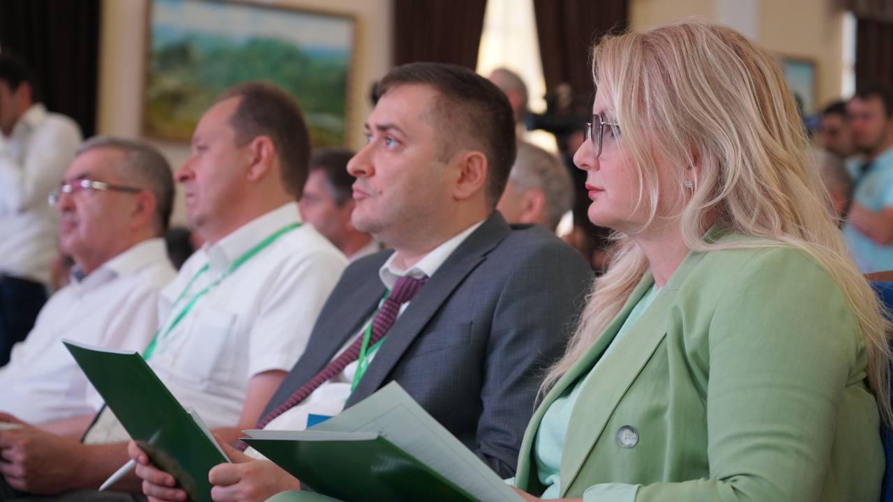 Абдулмуслим Абдулмуслимов: «Дагестан – это бесспорно аграрная республика»