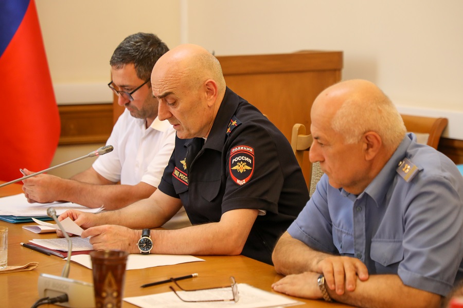 В Дагестане наблюдается рост дорожно-транспортных происшествий с летальным исходом
