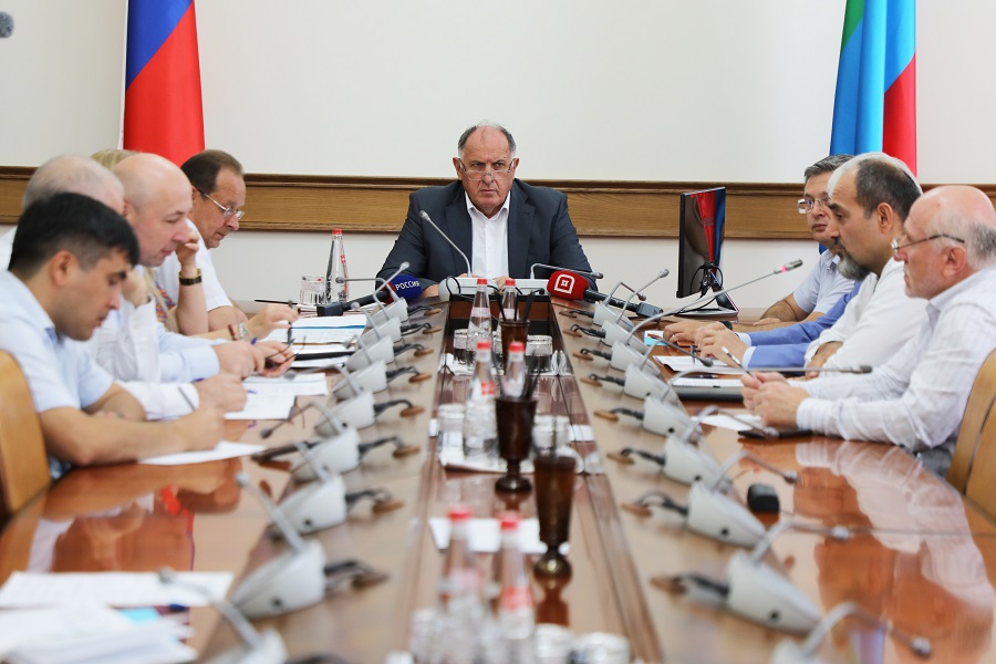 В дагестанских школах завершается капитальный ремонт