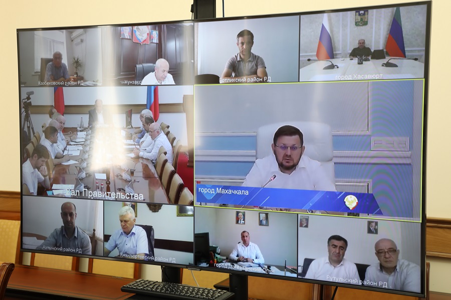 В дагестанских школах завершается капитальный ремонт