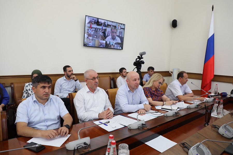 В дагестанских школах завершается капитальный ремонт