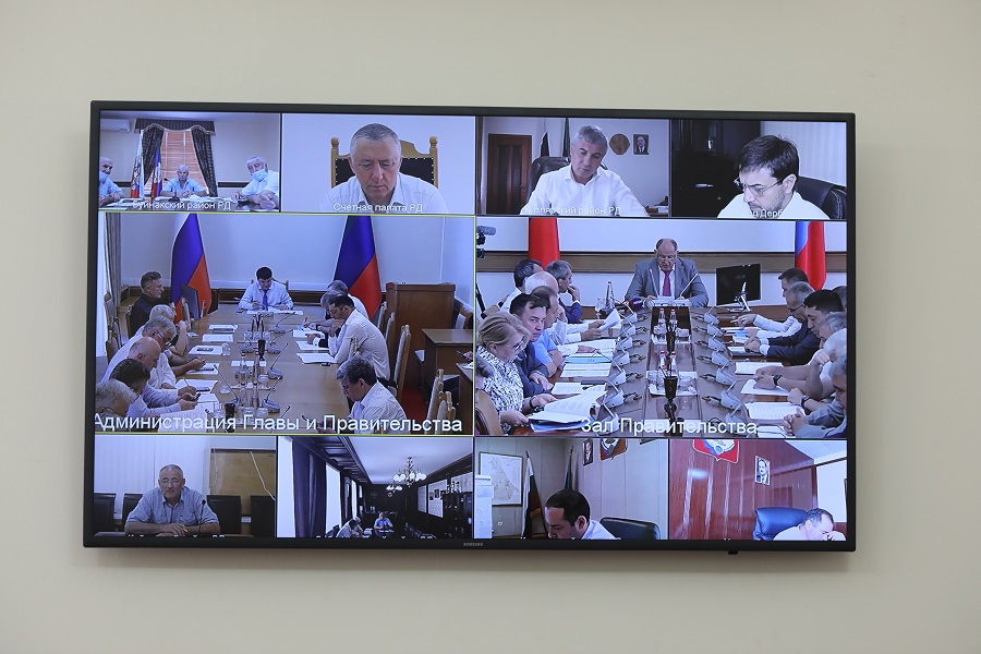 Более 1,3 млрд рублей предусмотрели в Дагестане на подготовку объектов ЖКХ к осенне-зимнему периоду