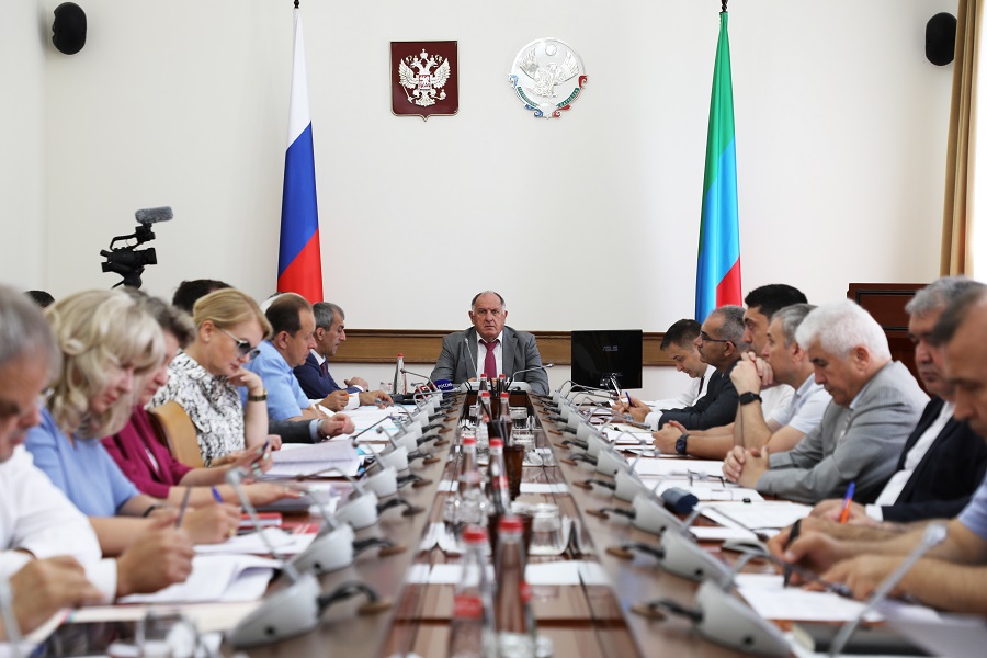 Более 1,3 млрд рублей предусмотрели в Дагестане на подготовку объектов ЖКХ к осенне-зимнему периоду