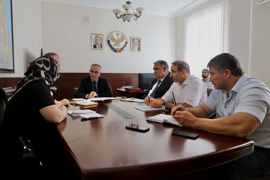 В Дагестане проводят сортоиспытания зерновых культур и овощей