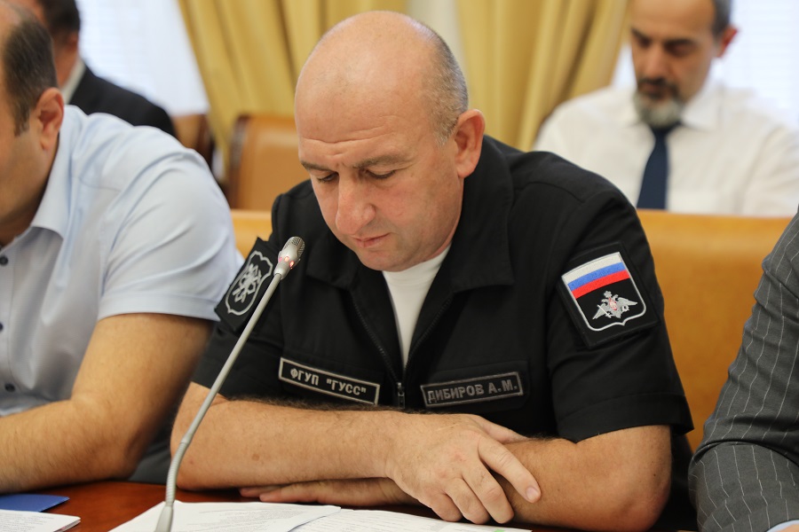 По нацпроектам в Дагестане строят 74 объекта образования