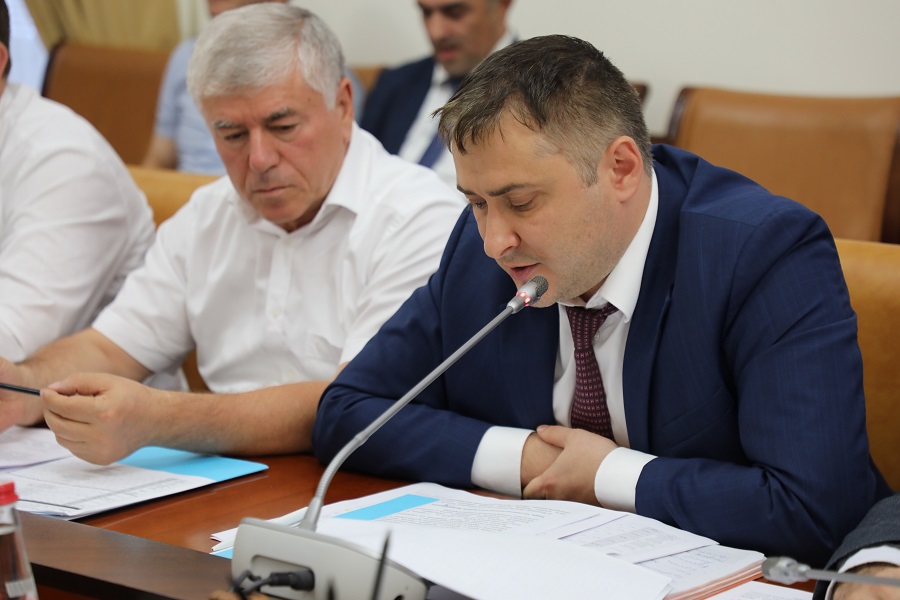 По нацпроектам в Дагестане строят 74 объекта образования