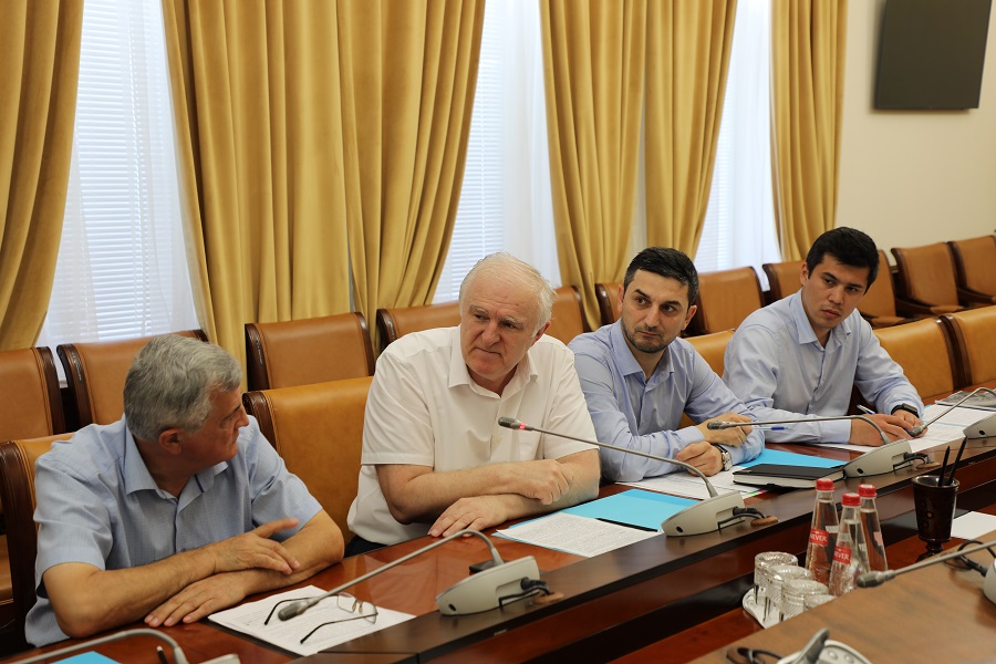 Правительство Дагестана окажет содействие в строительстве Духовного центра им. Пророка Исы