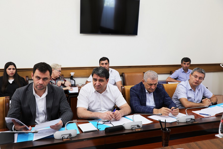 Правительство Дагестана окажет содействие в строительстве Духовного центра им. Пророка Исы