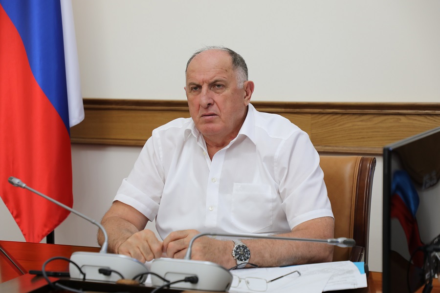 Правительство Дагестана окажет содействие в строительстве Духовного центра им. Пророка Исы