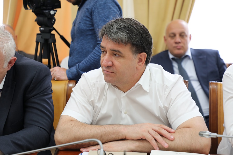 Ключевые вопросы развития экономики Дагестана обсудили на заседании Оперативного штаба