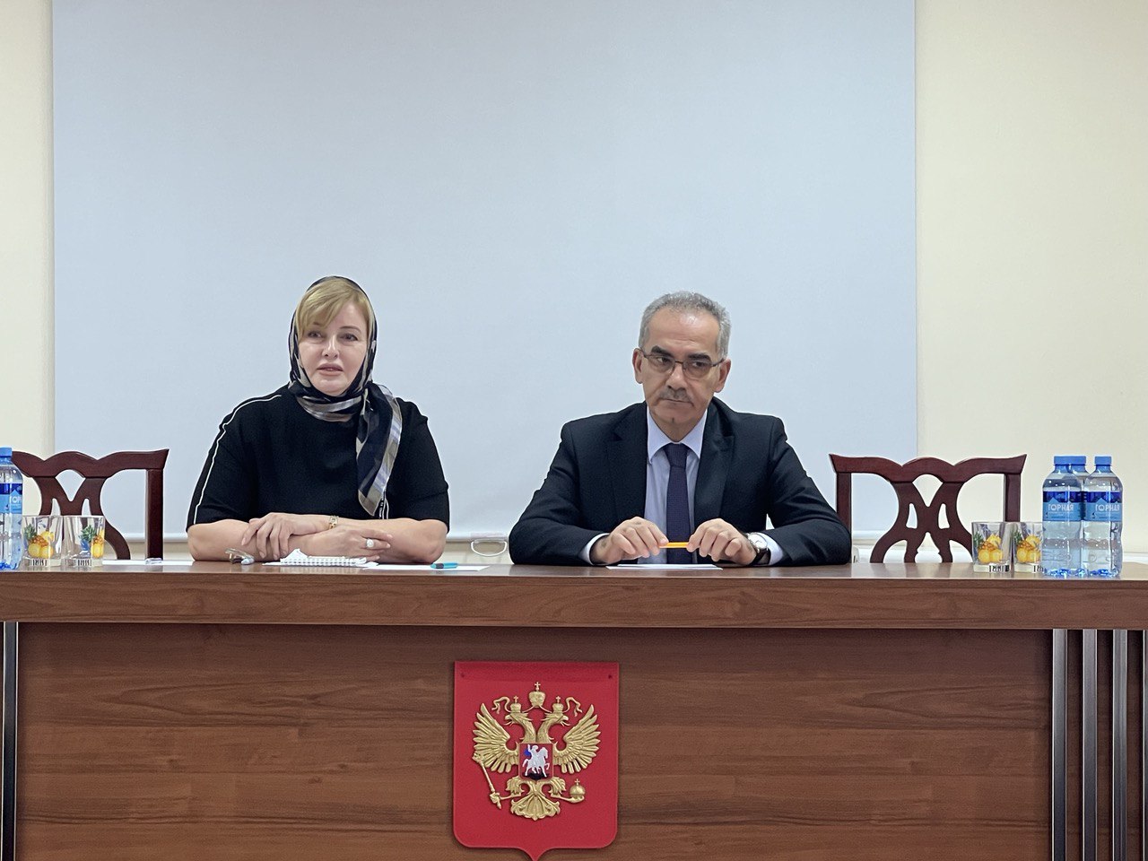Нариман Абдулмуталибов ознакомился с работой дагестанского филиала Россельхозцентра