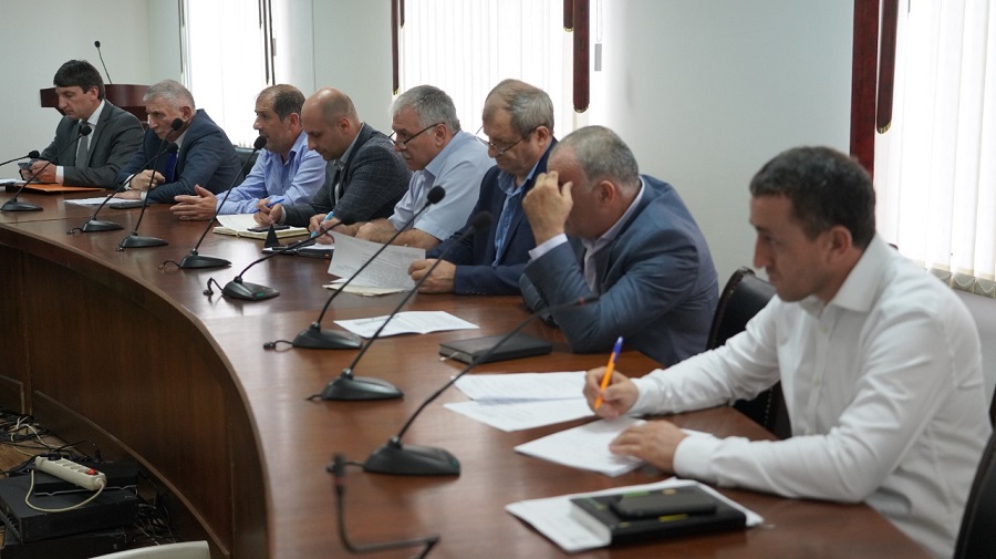 В Дагестане возводятся новые социальные объекты в рамках госпрограммы КРСТ