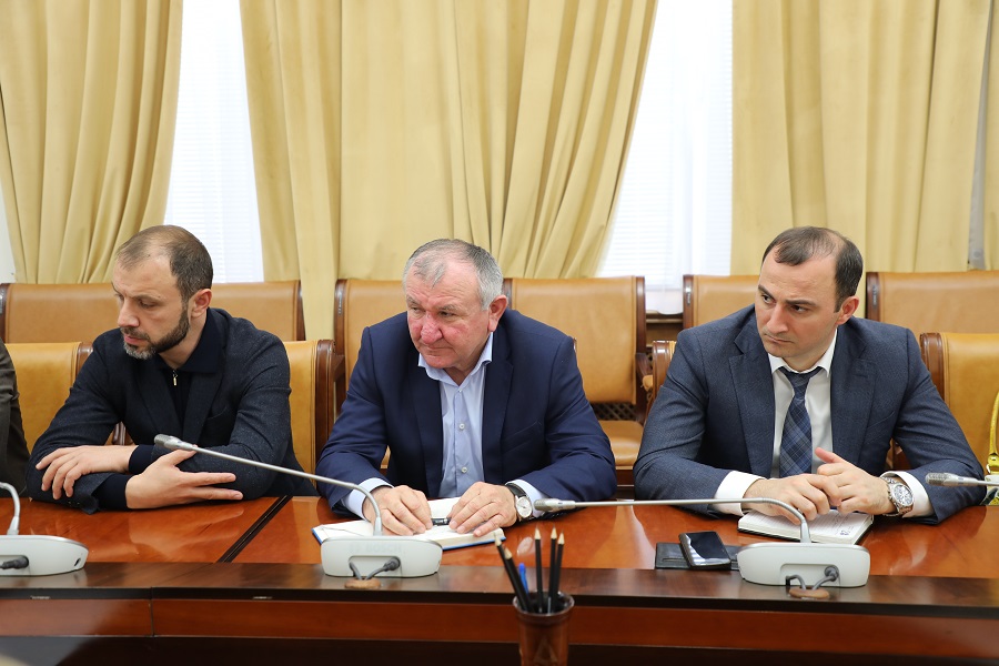 Капремонт в школах Махачкалы остается на контроле Правительства Дагестана