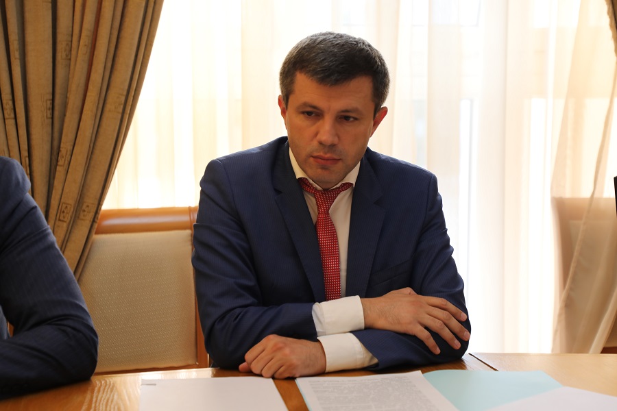 Власти Дагестана прорабатывают вопрос создания региональной авиакомпании