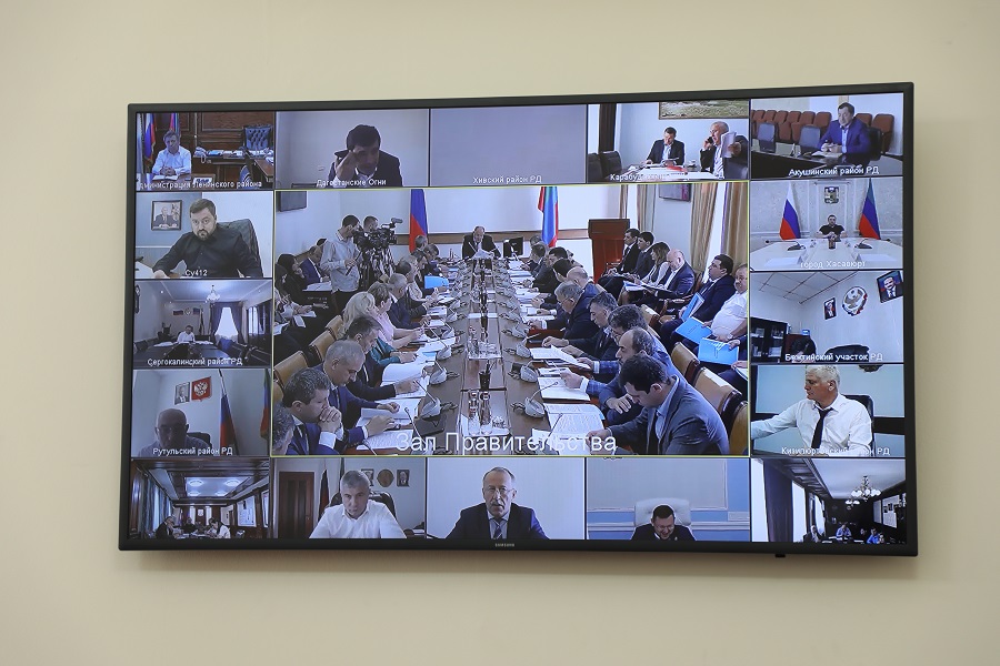 Абдулмуслим Абдулмуслимов поручил провести глубокий анализ ухудшающейся ситуации с демографией в Дагестане и выработать комплекс мер