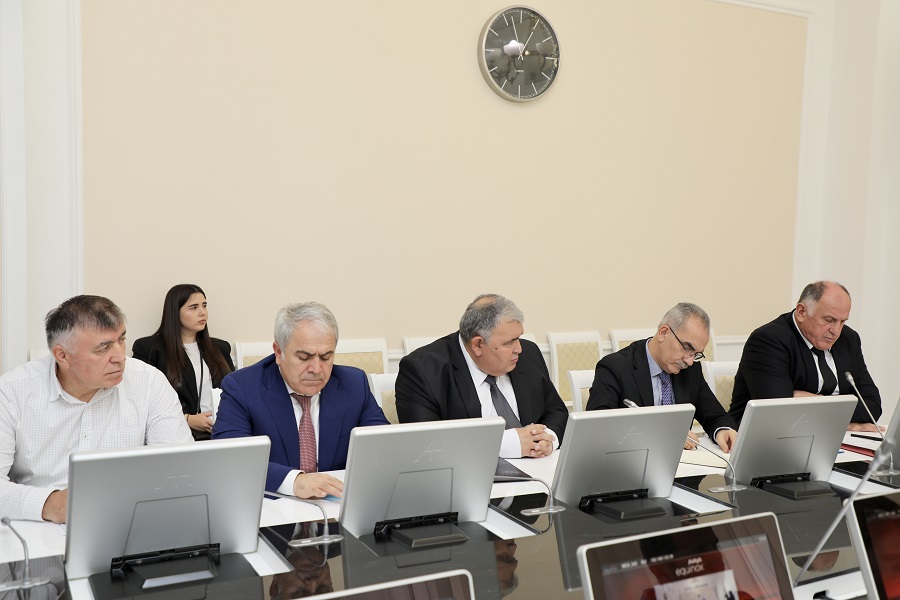 В Минсельхозе России обсудили развитие сельского хозяйства Дагестана