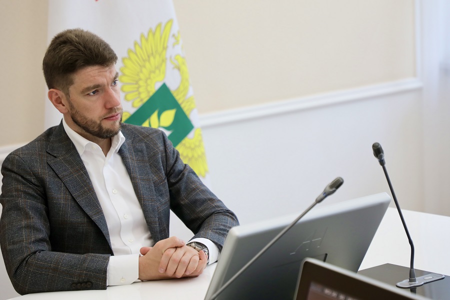 В Минсельхозе России обсудили развитие сельского хозяйства Дагестана