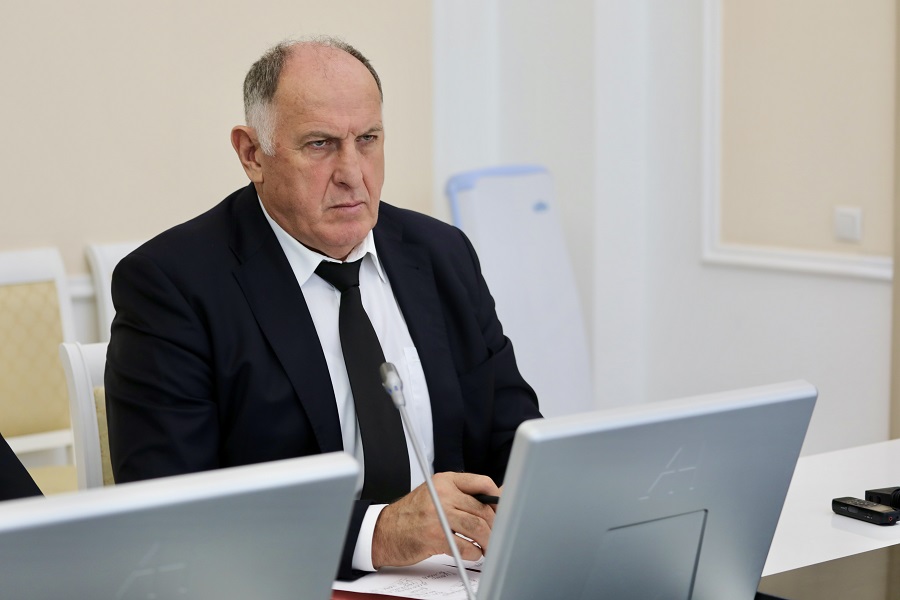 В Минсельхозе России обсудили развитие сельского хозяйства Дагестана