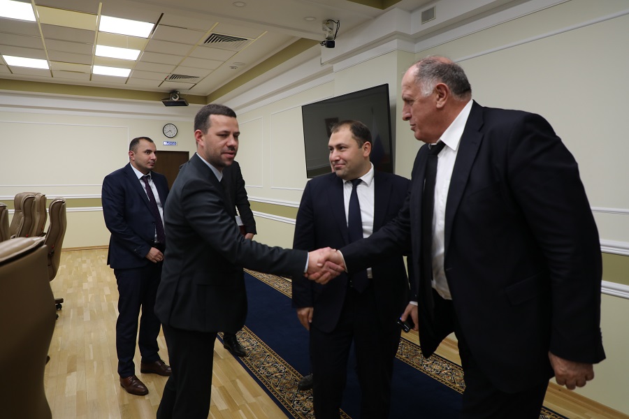 Минприроды РФ изучит ситуацию с необходимостью дноуглубления Терека в Дагестане для защиты от паводков