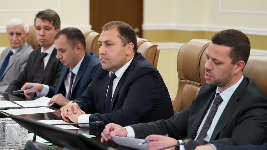 Минприроды РФ изучит ситуацию с необходимостью дноуглубления Терека в Дагестане для защиты от паводков