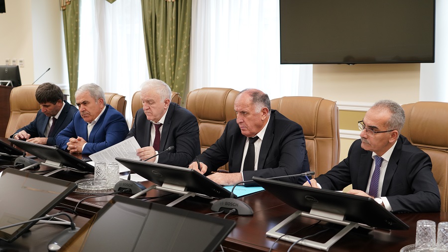 Минприроды РФ изучит ситуацию с необходимостью дноуглубления Терека в Дагестане для защиты от паводков