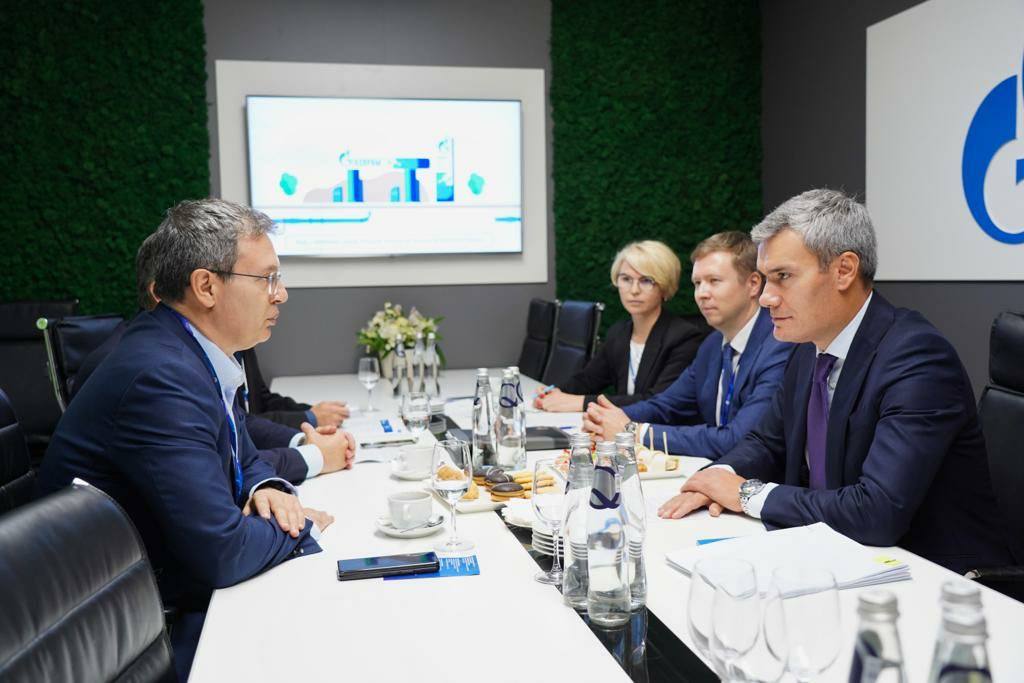 Компания «Газпром газомоторное топливо» определит перспективные локации для строительства новых станций в Дагестане