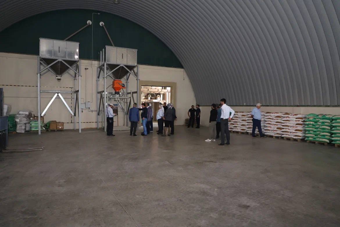 Урожай риса в Дагестане может достигнуть 135 тыс. тонн в 2022 году
