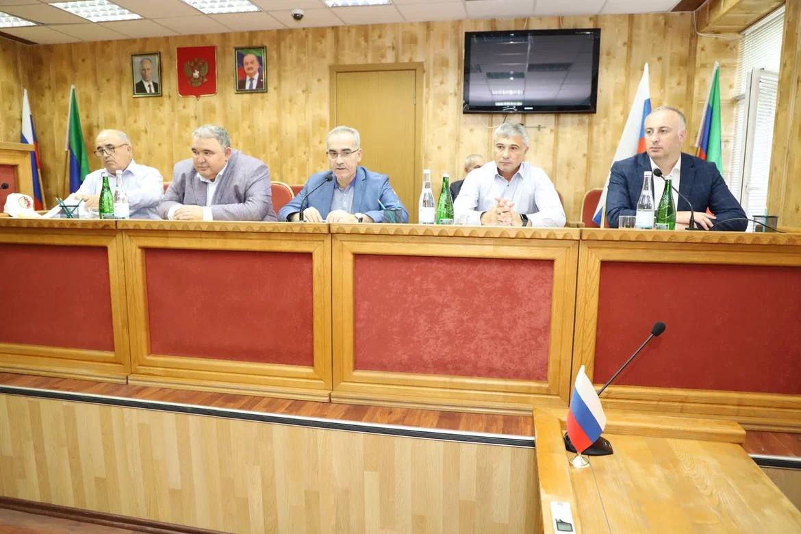 Урожай риса в Дагестане может достигнуть 135 тыс. тонн в 2022 году