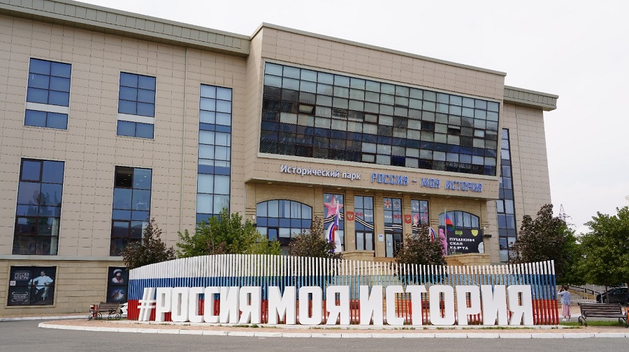 В Махачкале отметили 55-летие Прикаспийского зонального НИВИ