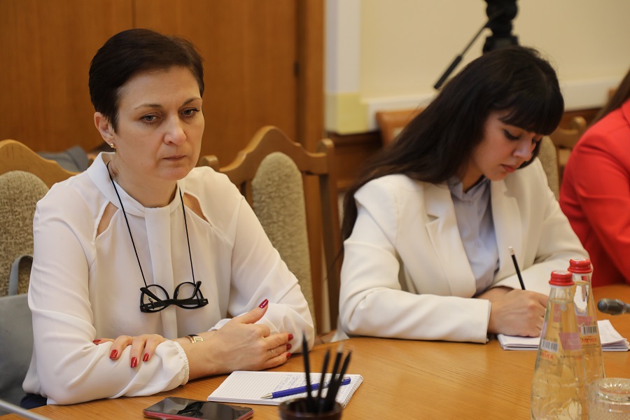 Федеральная комиссия проверила работу по профилактике безнадзорности несовершеннолетних в Дагестане